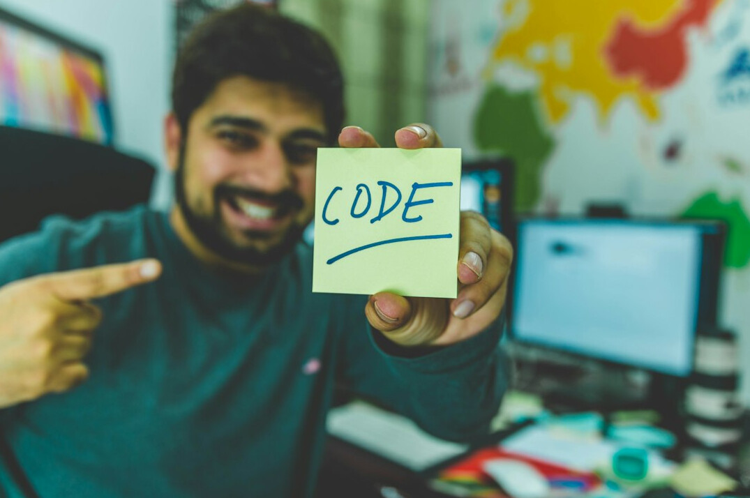 coding workshop session
