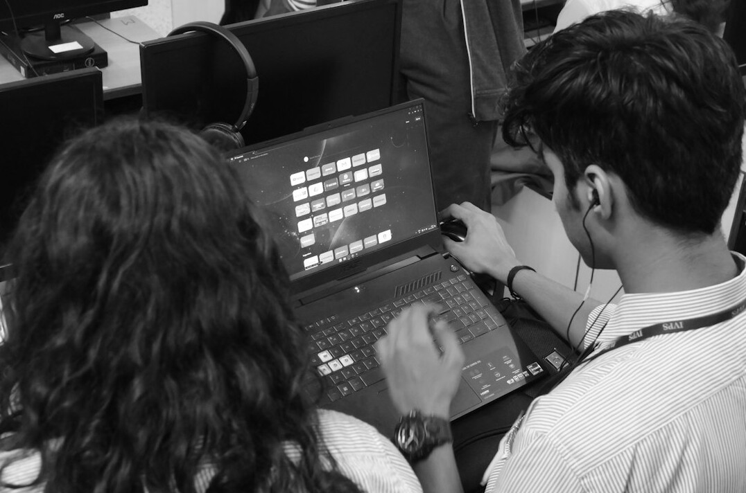 group coding workshop